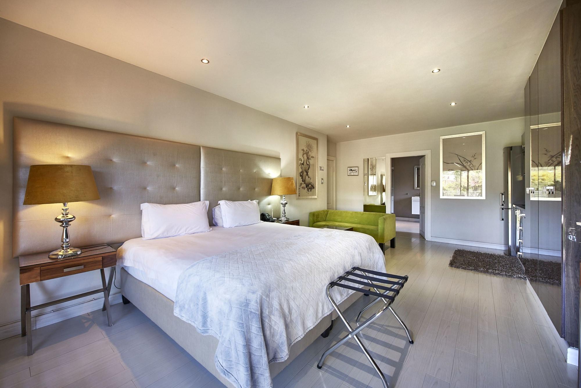 Dynasty Forest Sandown Self Catering Hotel Johannesburg Exteriör bild