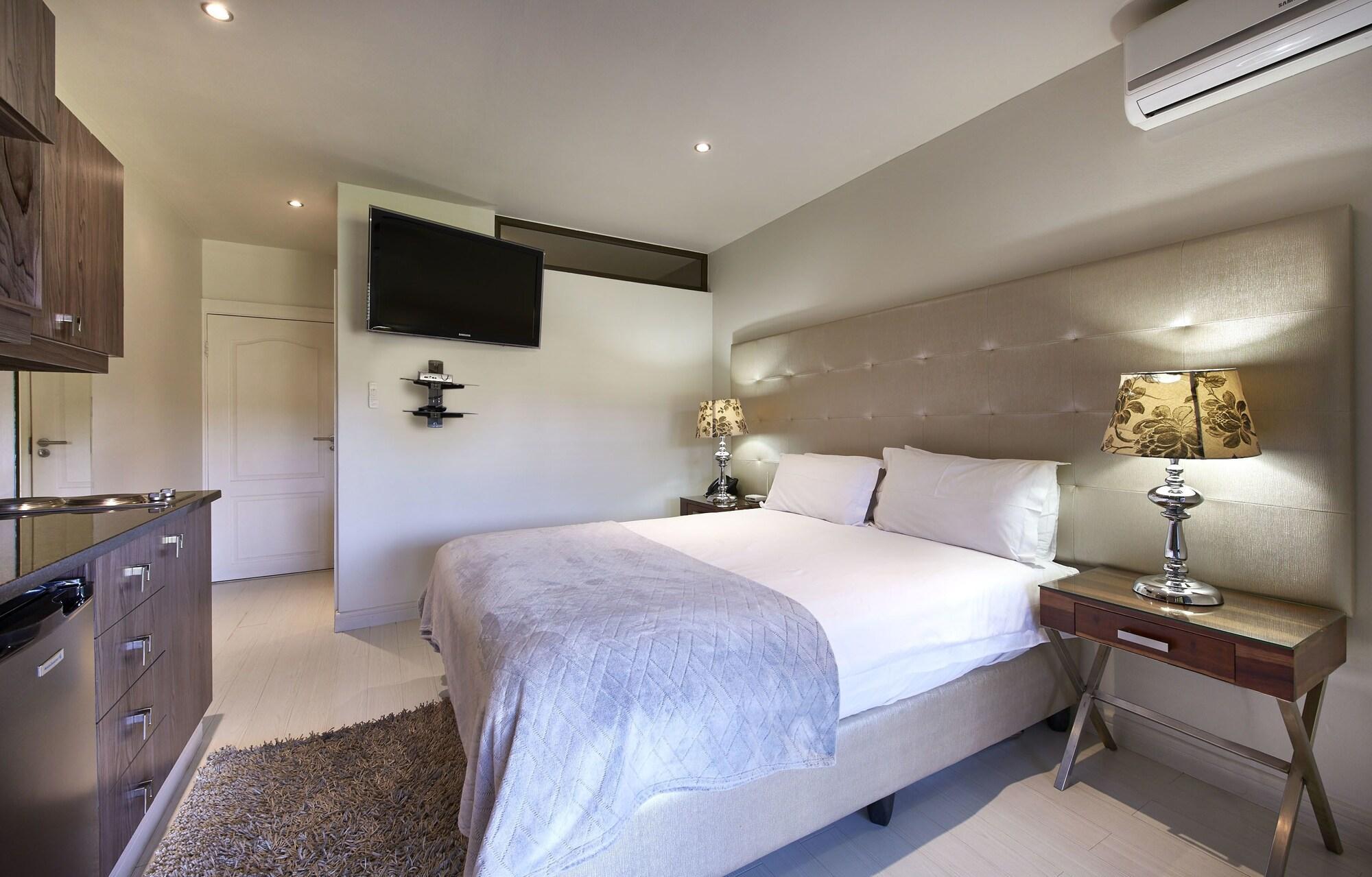 Dynasty Forest Sandown Self Catering Hotel Johannesburg Exteriör bild
