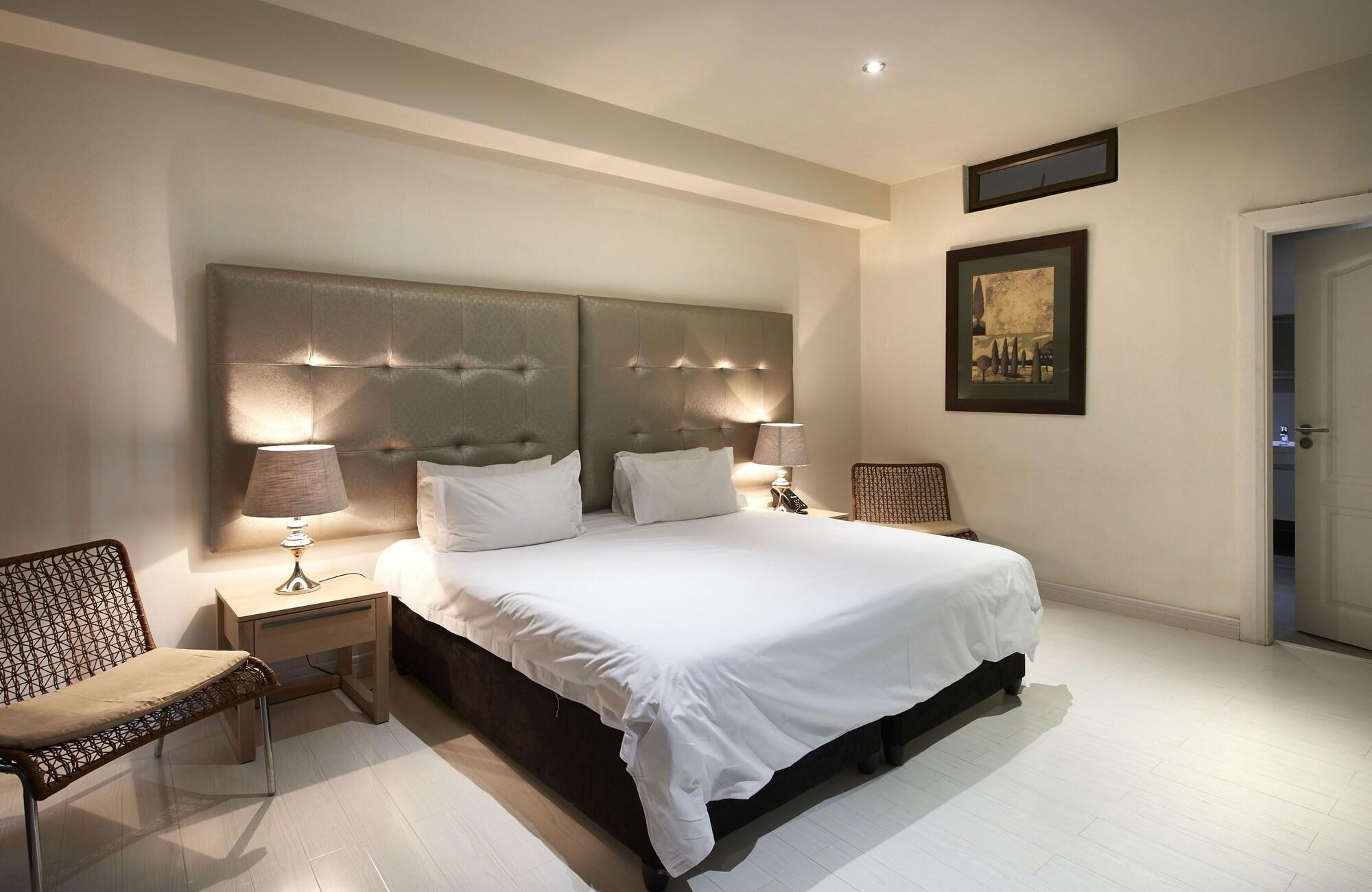 Dynasty Forest Sandown Self Catering Hotel Johannesburg Exteriör bild