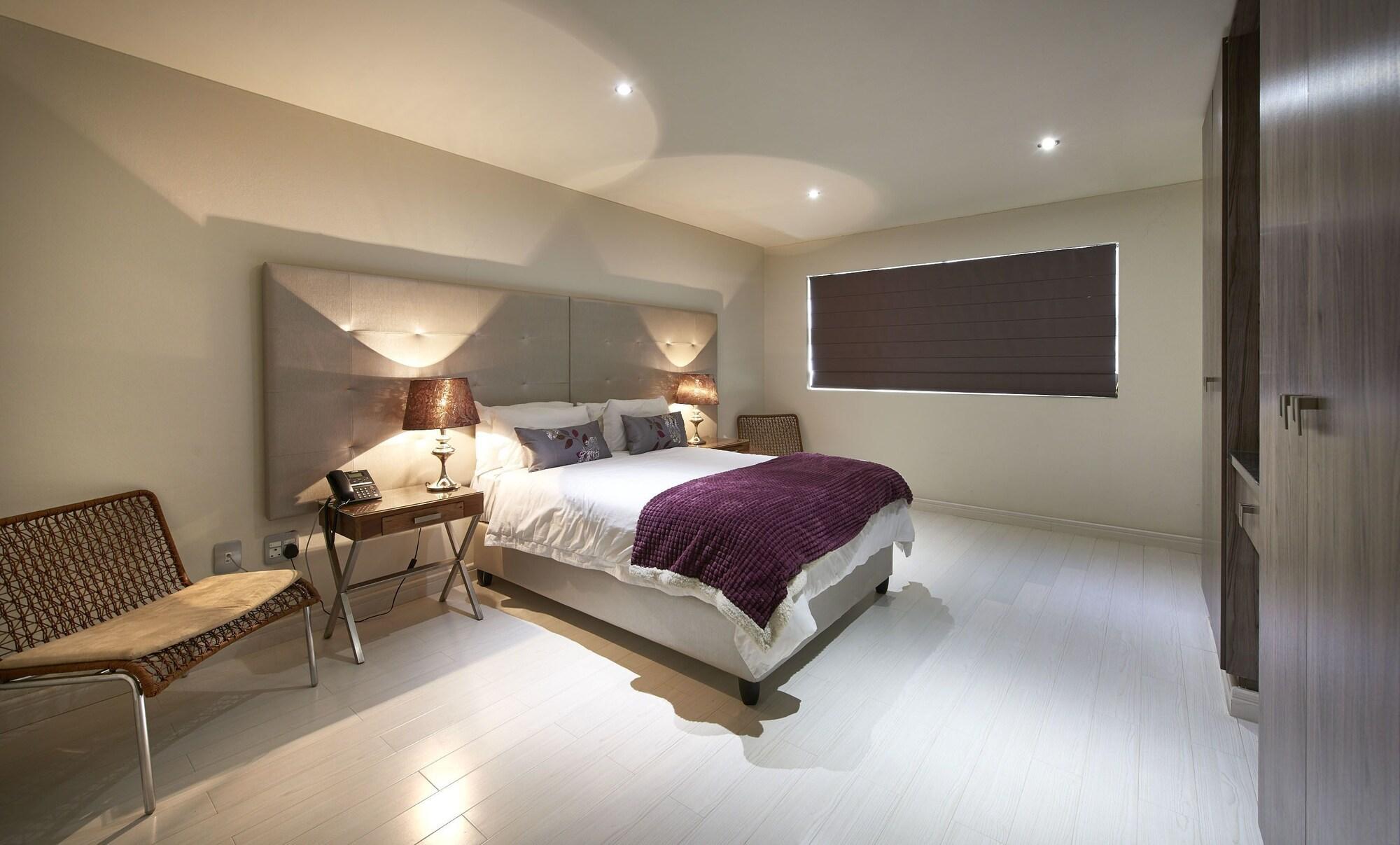 Dynasty Forest Sandown Self Catering Hotel Johannesburg Exteriör bild