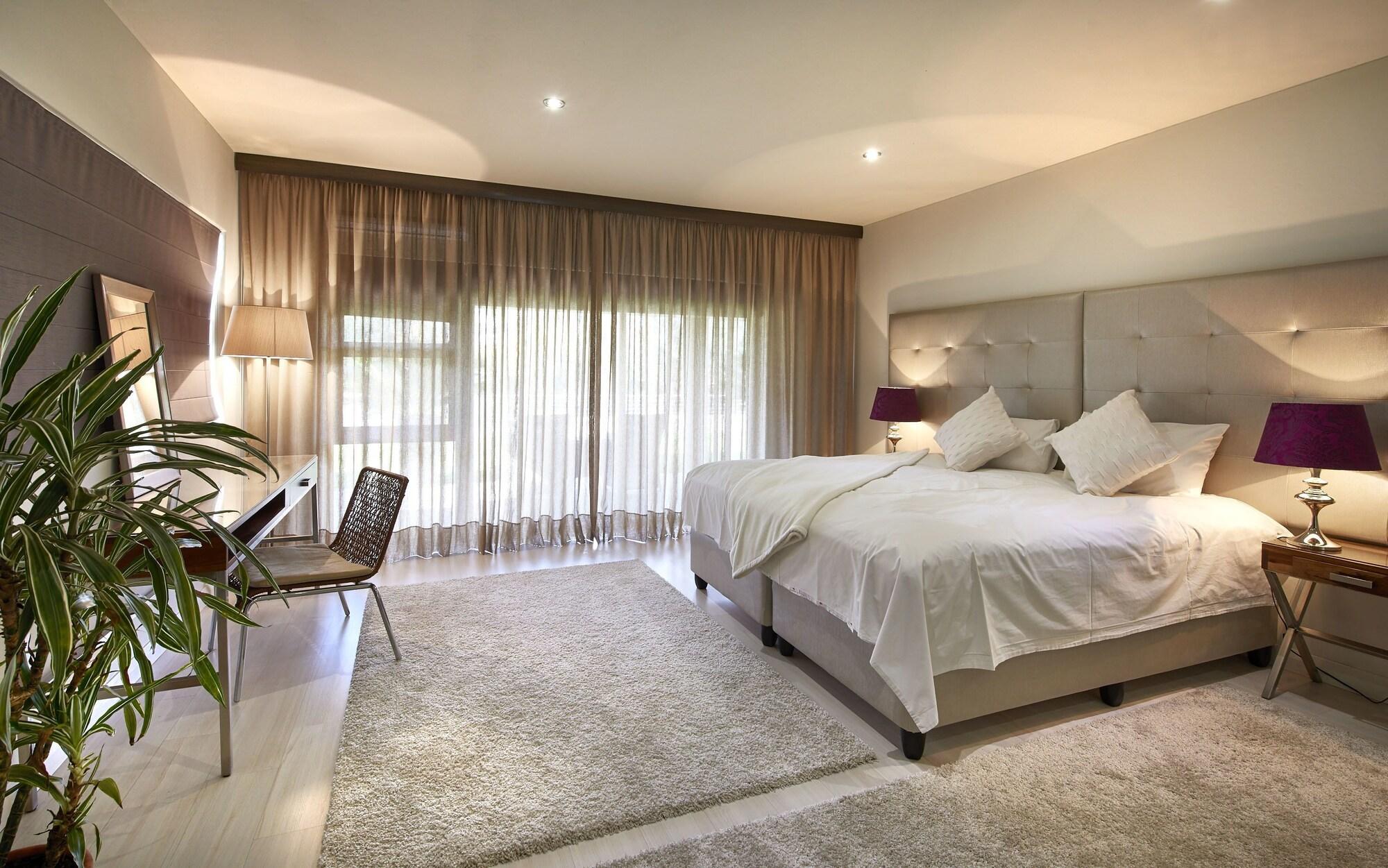 Dynasty Forest Sandown Self Catering Hotel Johannesburg Exteriör bild