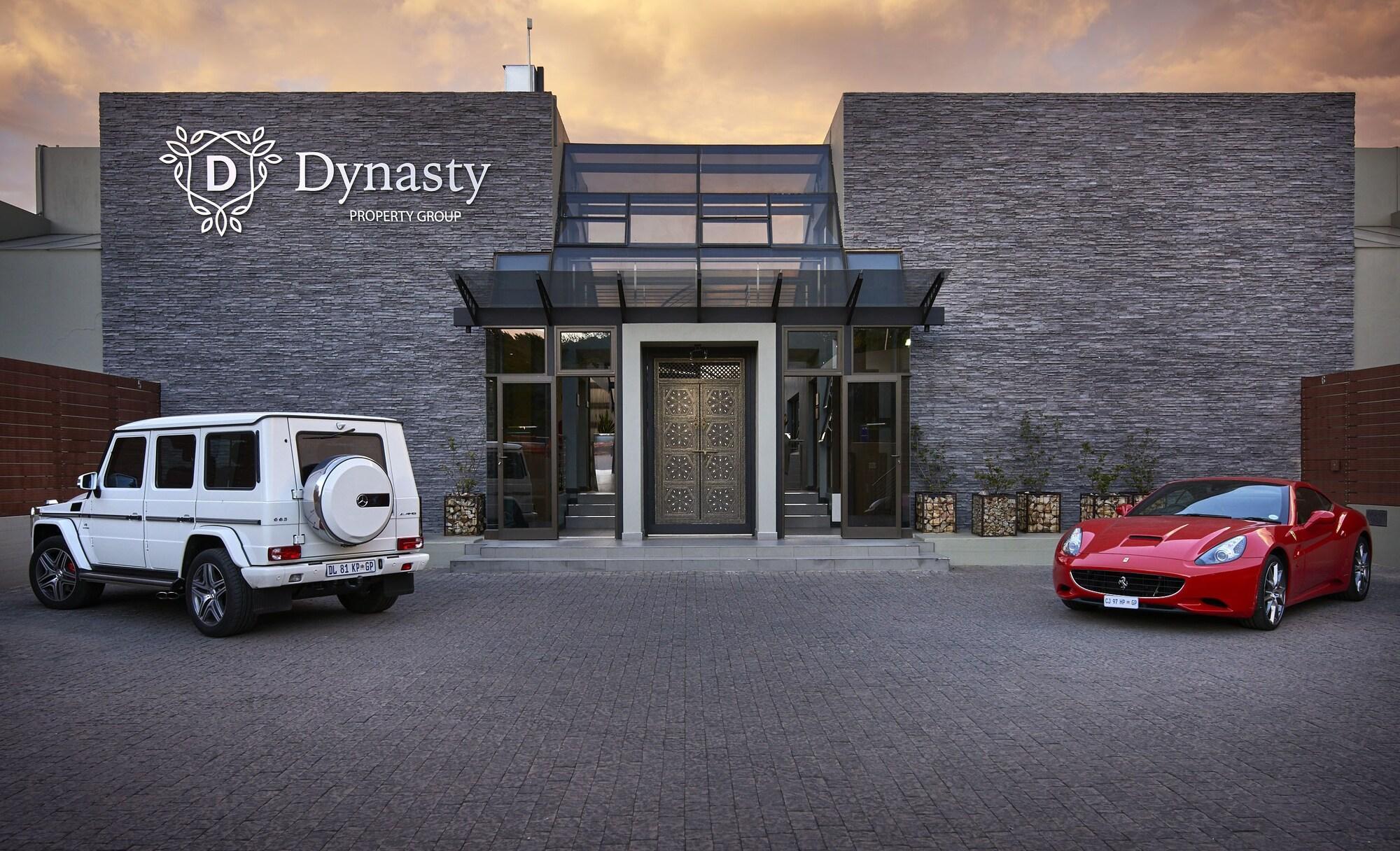 Dynasty Forest Sandown Self Catering Hotel Johannesburg Exteriör bild